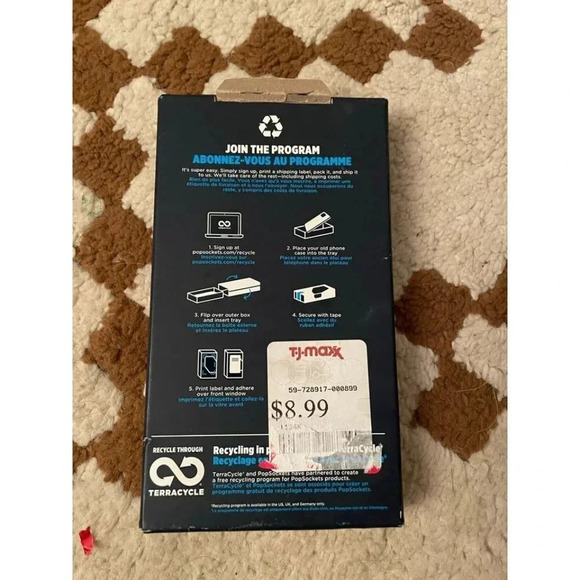 Susan Faris Sleek & Super Protective iPhone 11 & XR Clear Phone Case - Picture 5 of 5